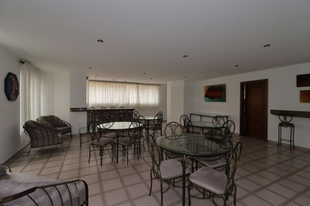 Apartamento à venda com 210m², 4 quartos e 4 vagasÁrea Comum - Salão de Festa