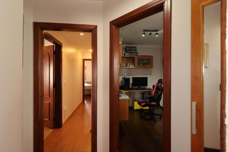 Apartamento à venda com 210m², 4 quartos e 4 vagasCorredor