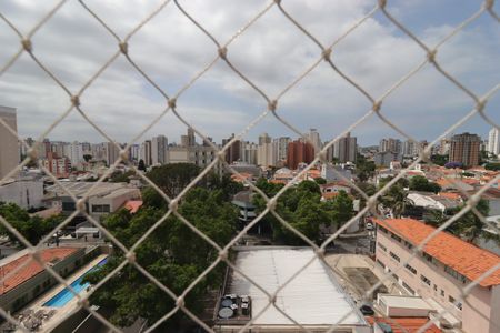 Apartamento à venda com 210m², 4 quartos e 4 vagasVista da Suíte 3