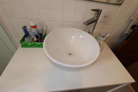 Apartamento à venda com 210m², 4 quartos e 4 vagasBanheiro da Suíte 4