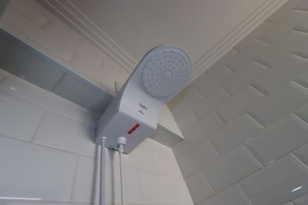 Apartamento à venda com 210m², 4 quartos e 4 vagasBanheiro da Suíte 2