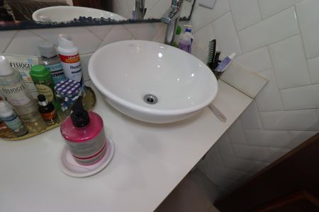 Apartamento à venda com 210m², 4 quartos e 4 vagasBanheiro da Suíte 3