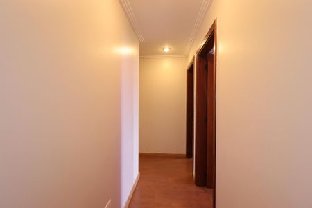 Apartamento à venda com 210m², 4 quartos e 4 vagasCorredor