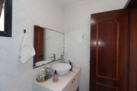 Apartamento à venda com 210m², 4 quartos e 4 vagasBanheiro da Suíte 3