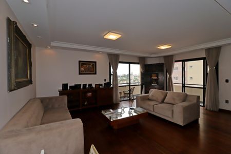 Apartamento à venda com 210m², 4 quartos e 4 vagasSala