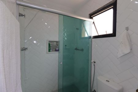 Apartamento à venda com 210m², 4 quartos e 4 vagasBanheiro da Suíte 3