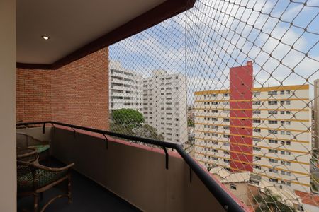 Apartamento à venda com 210m², 4 quartos e 4 vagasVaranda da Sala