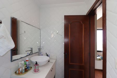 Apartamento à venda com 210m², 4 quartos e 4 vagasBanheiro da Suíte 3