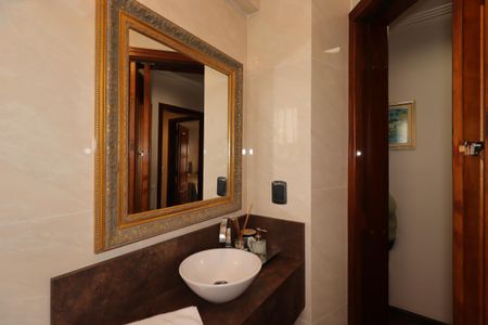 Apartamento à venda com 210m², 4 quartos e 4 vagasLavabo