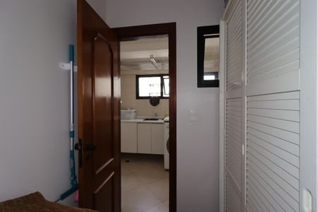 Apartamento à venda com 210m², 4 quartos e 4 vagasQuarto de Serviço