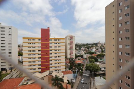 Apartamento à venda com 210m², 4 quartos e 4 vagasVista da Varanda da Sala