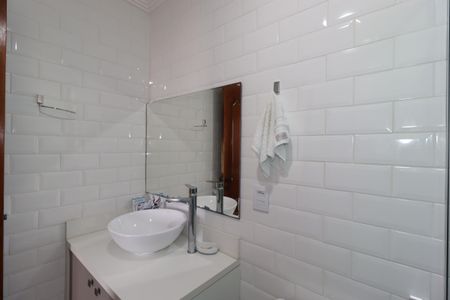 Apartamento à venda com 210m², 4 quartos e 4 vagasBanheiro da Suíte 1