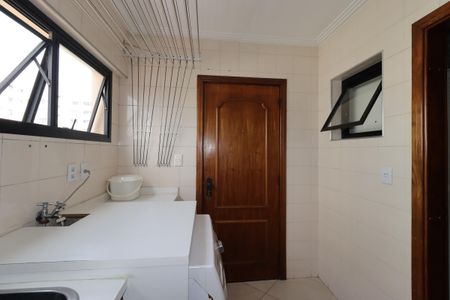 Apartamento à venda com 210m², 4 quartos e 4 vagasÁrea de Serviço