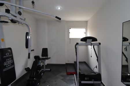 Apartamento à venda com 210m², 4 quartos e 4 vagasÁrea Comum - Academia