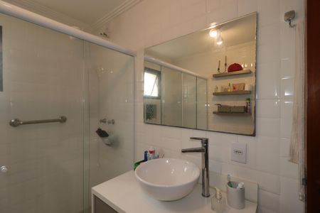 Apartamento à venda com 210m², 4 quartos e 4 vagasBanheiro da Suíte 4