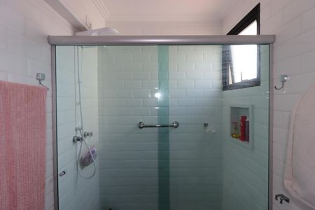 Apartamento à venda com 210m², 4 quartos e 4 vagasBanheiro da Suíte 2