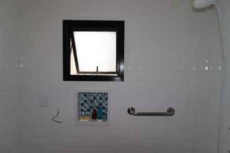 Apartamento à venda com 210m², 4 quartos e 4 vagasBanheiro da Suíte 4