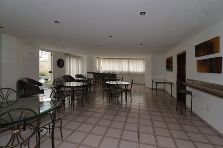 Apartamento à venda com 210m², 4 quartos e 4 vagasÁrea Comum - Salão de Festa