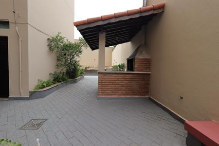 Apartamento à venda com 210m², 4 quartos e 4 vagasÁrea Comum - Churrasqueira