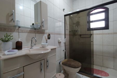 Casa de condomínio à venda com 330m², 4 quartos e 2 vagasBanheiro Social