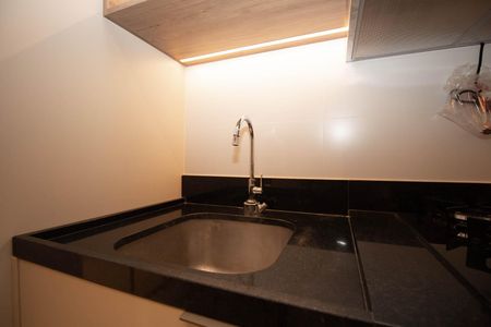 Studio para alugar com 36m², 1 quarto e 1 vagaCozinha e Área de Serviço