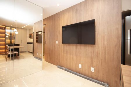 Sala de kitnet/studio para alugar com 1 quarto, 36m² em Sqnw, Brasília
