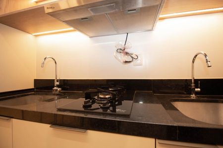 Studio para alugar com 36m², 1 quarto e 1 vagaCozinha e Área de Serviço