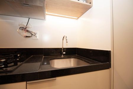 Studio para alugar com 36m², 1 quarto e 1 vagaCozinha e Área de Serviço