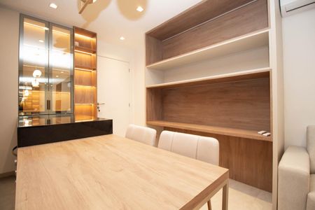 Studio para alugar com 36m², 1 quarto e 1 vagaCozinha e Área de Serviço