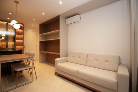 Sala de kitnet/studio para alugar com 1 quarto, 36m² em Sqnw, Brasília