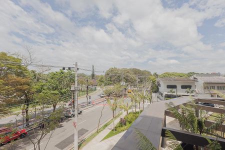 Apartamento à venda com 301m², 3 quartos e 4 vagasVista da Varanda