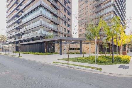 Apartamento à venda com 301m², 3 quartos e 4 vagasFachada