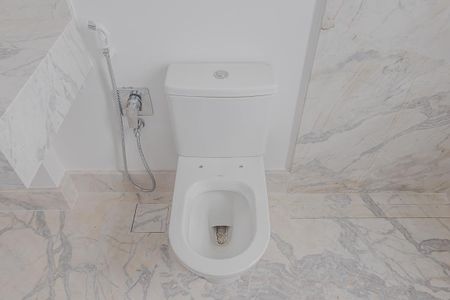 Apartamento à venda com 301m², 3 quartos e 4 vagasBanheiro 1 da Suíte 3