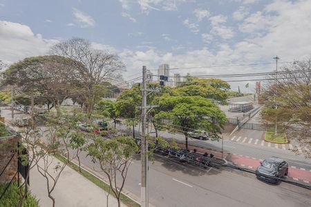 Apartamento à venda com 301m², 3 quartos e 4 vagasVista da Varanda