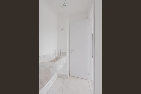 Apartamento à venda com 301m², 3 quartos e 4 vagasLavabo