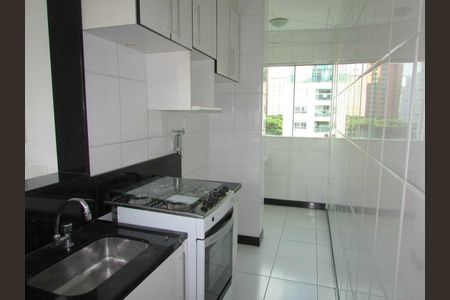 Apartamento para alugar com 40m², 1 quarto e 1 vagaSala/Cozinha