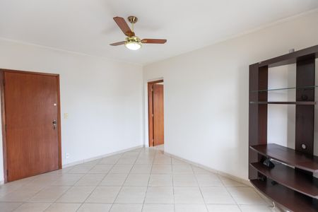 Sala de apartamento à venda com 1 quarto, 55m² em Jardim Chapadão, Campinas