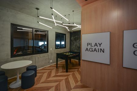 Apartamento para alugar com 35m², 2 quartos e 1 vaga Apartamento para alugar com 35m², 2 quartos e 1 vagaÁrea comum