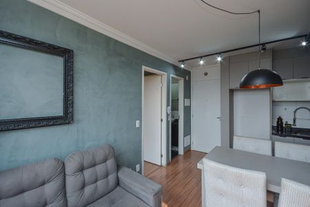 Sala de apartamento para alugar com 2 quartos, 35m² em Jurubatuba, São Paulo