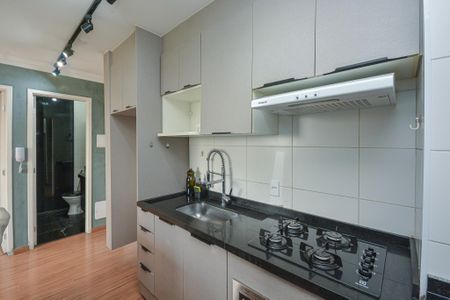 Apartamento para alugar com 35m², 2 quartos e 1 vaga Apartamento para alugar com 35m², 2 quartos e 1 vagaCozinha