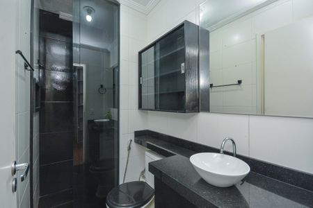 Apartamento para alugar com 35m², 2 quartos e 1 vaga Apartamento para alugar com 35m², 2 quartos e 1 vagaBanheiro