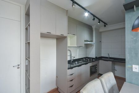 Apartamento para alugar com 35m², 2 quartos e 1 vaga Apartamento para alugar com 35m², 2 quartos e 1 vagaCozinha