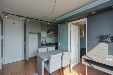 Sala de apartamento para alugar com 2 quartos, 35m² em Jurubatuba, São Paulo