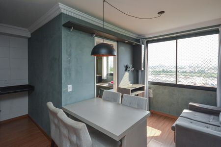 Sala de apartamento para alugar com 2 quartos, 35m² em Jurubatuba, São Paulo