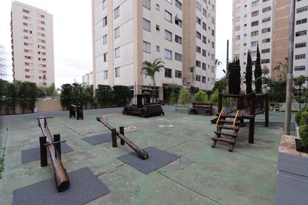 Apartamento à venda com 82m², 2 quartos e 1 vagaÁrea comum - Playground