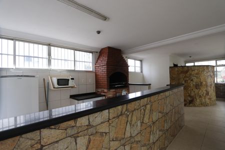 Apartamento à venda com 82m², 2 quartos e 1 vagaÁrea comum - Salão de festas