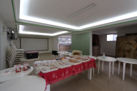 Apartamento à venda com 82m², 2 quartos e 1 vagaÁrea comum - Salão de festas