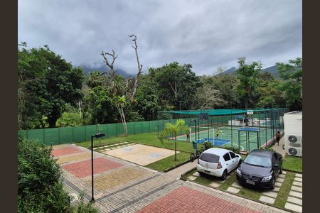Vista da Varanda de apartamento para alugar com 2 quartos, 50m² em Vargem Grande, Rio de Janeiro