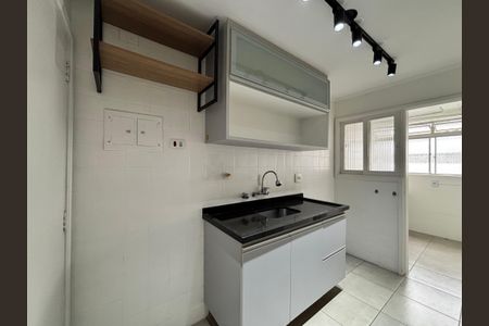 Apartamento à venda com 89m², 2 quartos e 1 vagaCozinha