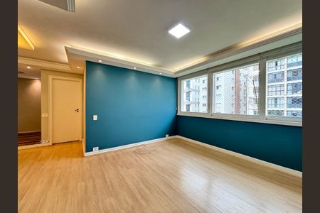 Sala de apartamento à venda com 2 quartos, 89m² em Itaim Bibi, São Paulo